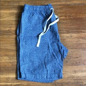J Crew Linen Shorts